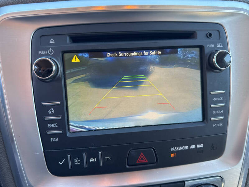 2016 GMC Acadia SLT-1