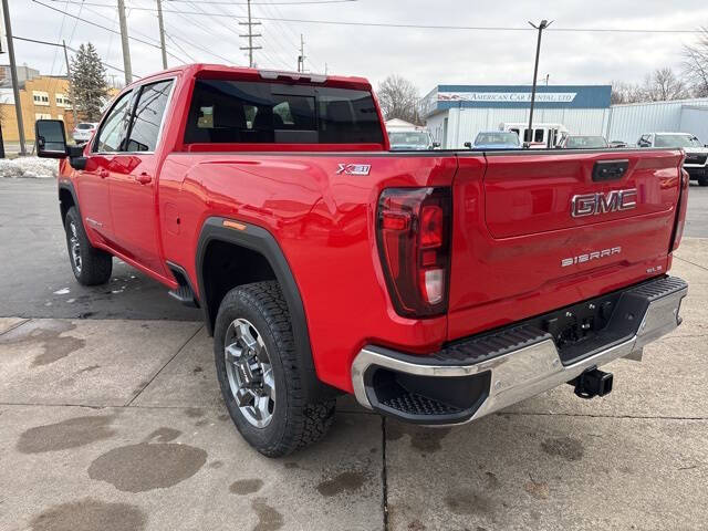 2026 GMC Sierra 2500HD