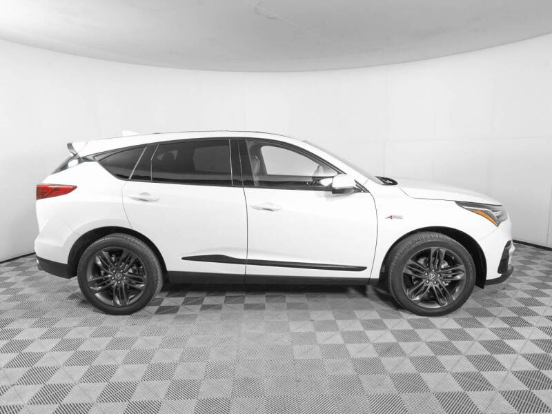 2021 Acura RDX SH-AWD w/A-SPEC