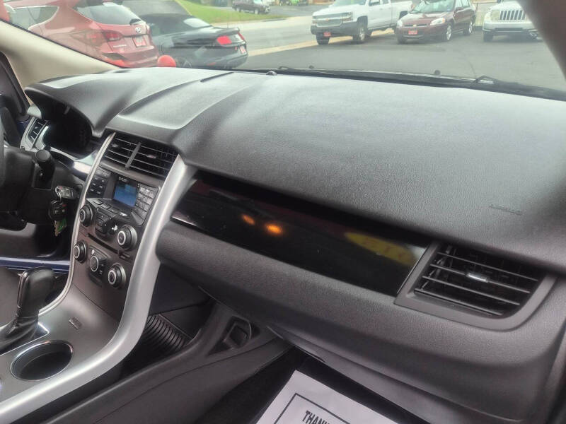 2012 Ford Edge SE
