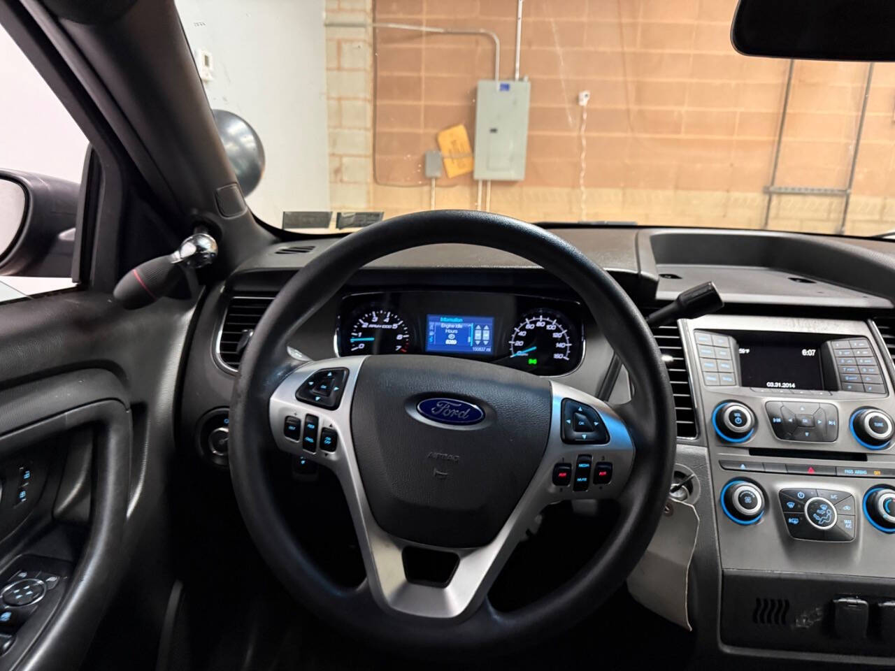 2017 Ford Taurus for sale at Sapphire Motors in Gurnee, IL