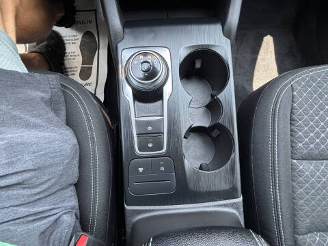 2023 Ford Escape Active