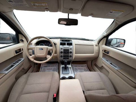 2010 Ford Escape XLT