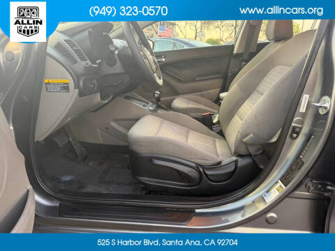 2014 Kia Forte5 EX