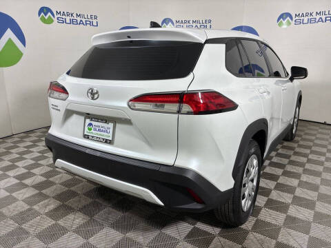 2025 Toyota Corolla Cross L