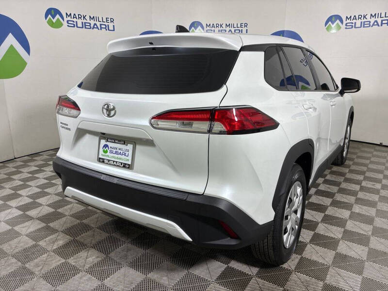 2025 Toyota Corolla Cross L