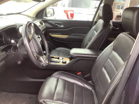 2018 GMC Acadia Denali