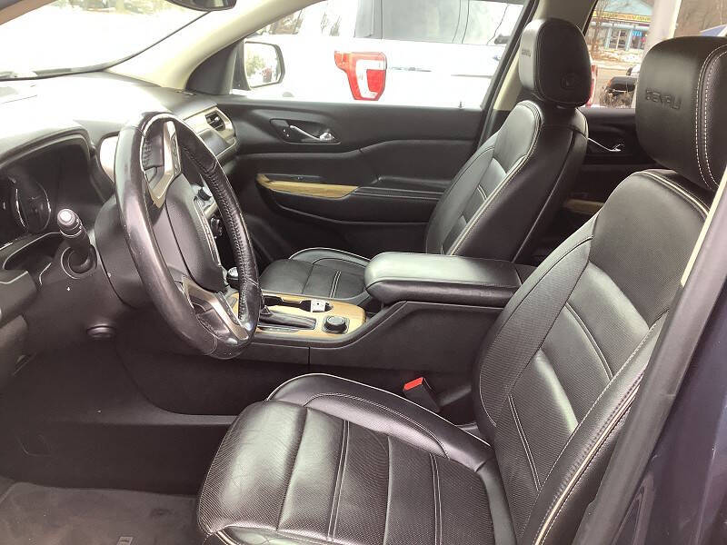 2018 GMC Acadia Denali