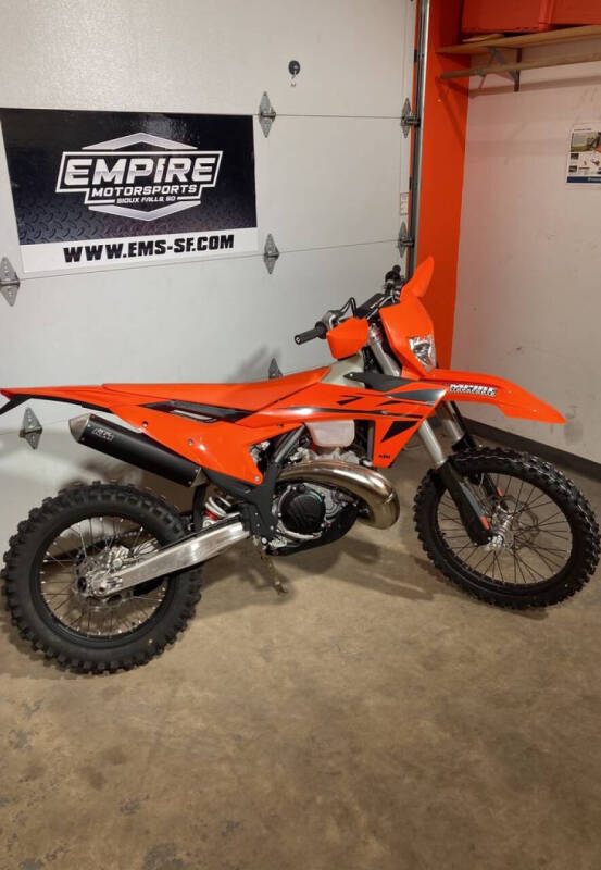 2025 KTM 250 XC-W