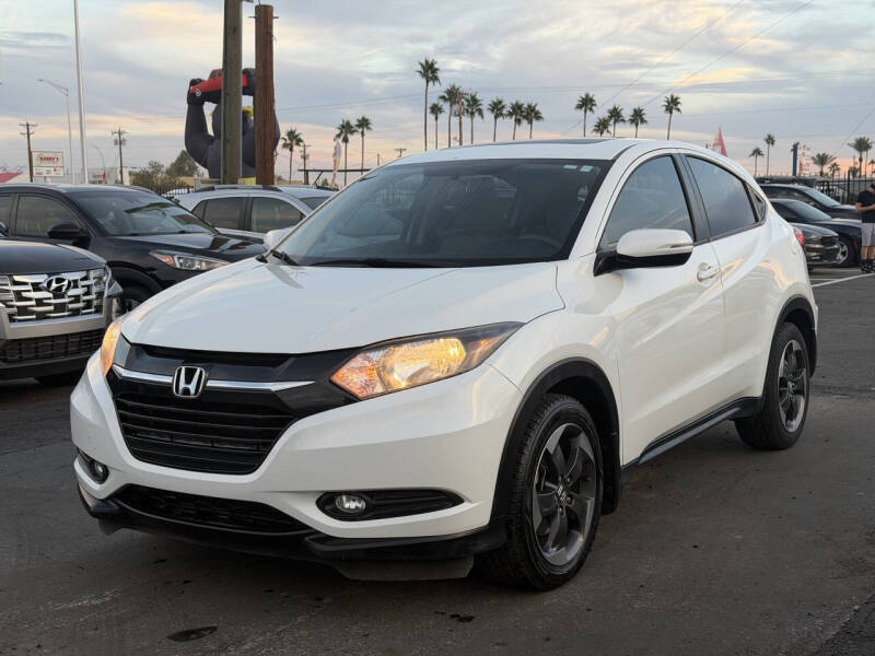2018 Honda HR-V EX