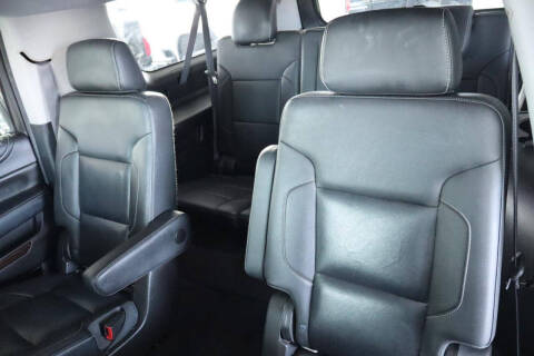 2016 GMC Yukon XL SLT