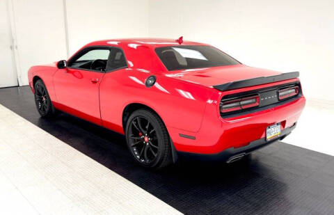 2018 Dodge Challenger