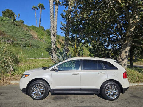 2014 Ford Edge SEL