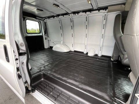 2019 Chevrolet Express 2500