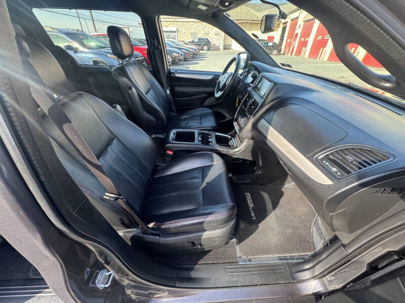 2017 Dodge Grand Caravan GT