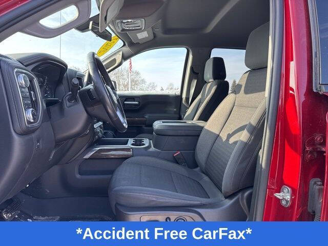 2021 GMC Sierra 1500