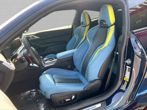 2024 BMW M4 Competition