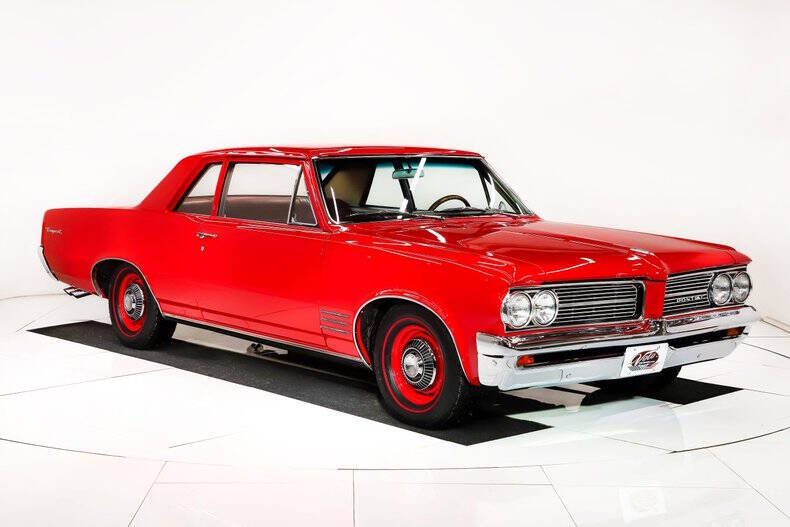 1964 Pontiac Tempest