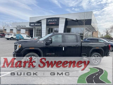 2023 GMC Sierra 2500HD for sale at Mark Sweeney Buick GMC in Cincinnati OH