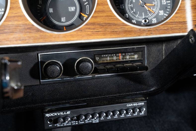 1973 Dodge Challenger