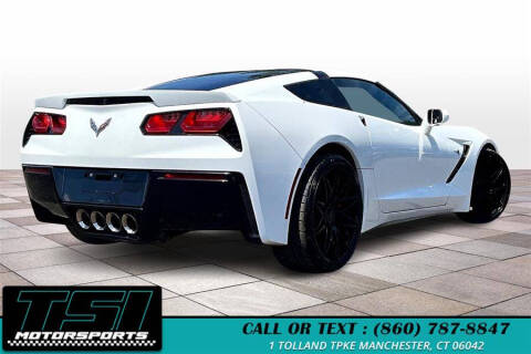 2014 Chevrolet Corvette Stingray