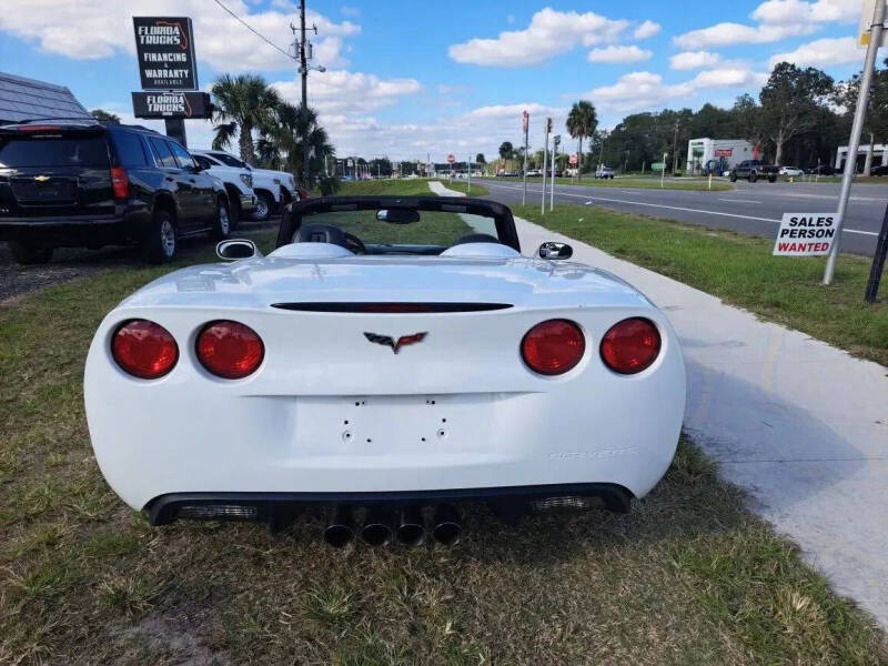 2007 Chevrolet Corvette