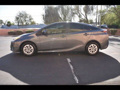 2017 Toyota Prius Two
