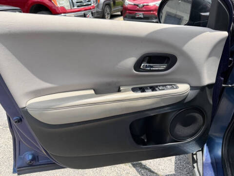 2016 Honda HR-V LX