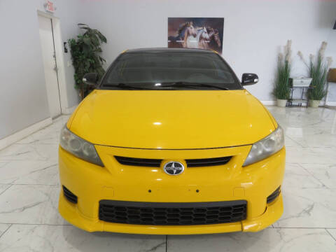 2012 Scion tC Release Series 7.0