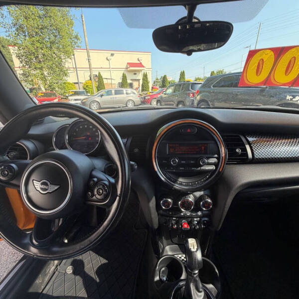 2014 MINI Hardtop Cooper S
