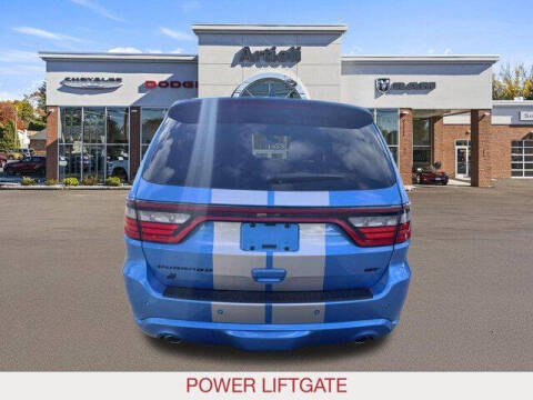 2026 Dodge Durango GT Plus