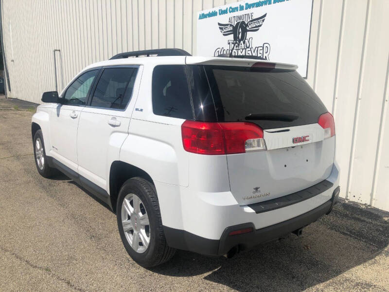 2015 GMC Terrain SLE-2