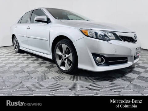 2014 Toyota Camry for sale at Preowned of Columbia in Columbia MO