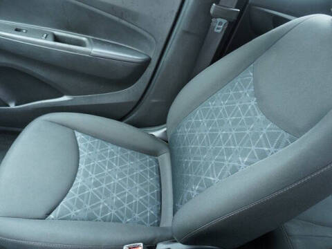 2021 Chevrolet Spark 1LT CVT