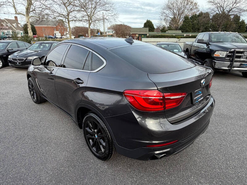 2017 BMW X6 sDrive35i