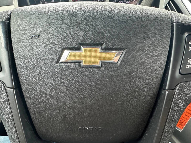 2013 Chevrolet Equinox LS