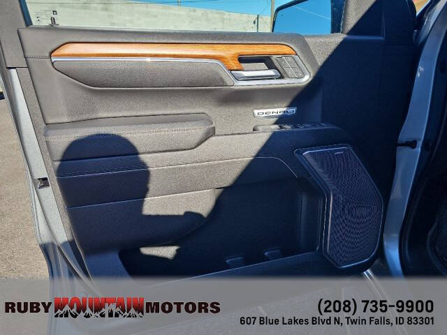 2023 GMC Sierra 1500