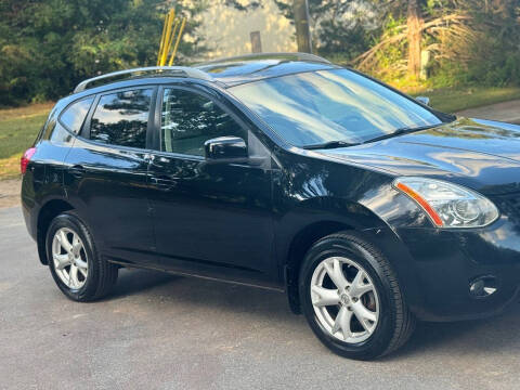 2009 Nissan Rogue S