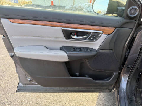 2020 Honda CR-V EX-L