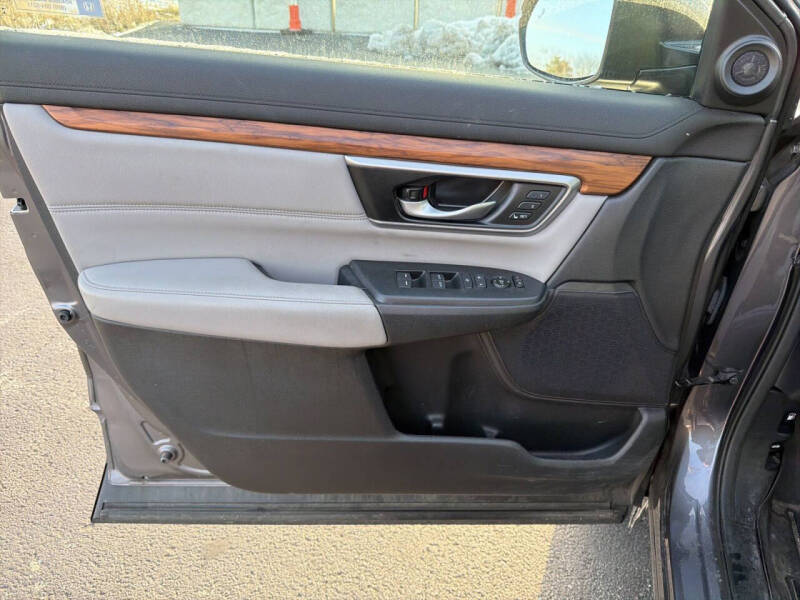 2020 Honda CR-V EX-L