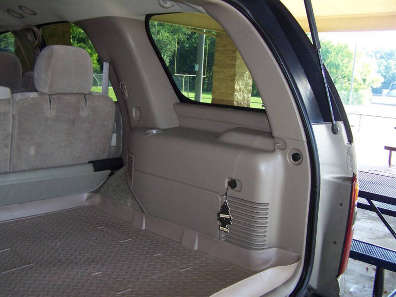 2003 Chevrolet Tahoe