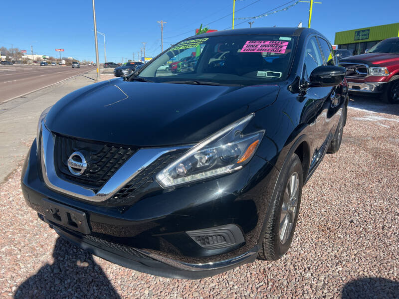 2018 Nissan Murano for sale at 1st Quality Motors LLC in Gallup NM