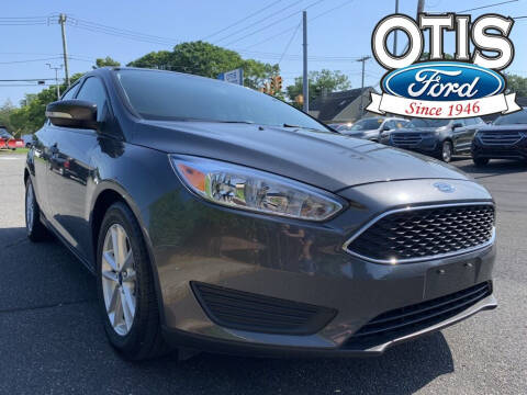 2015 Ford Focus