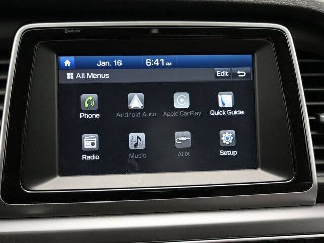 2018 Hyundai Sonata Eco