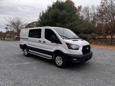 2024 Ford Transit 250