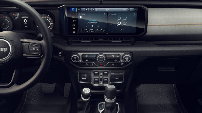 2026 Jeep Gladiator