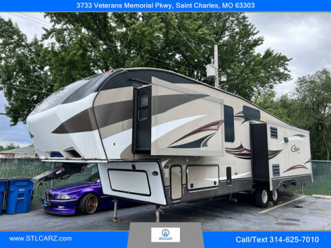 2015 Keystone Cougar Fifth Wheel