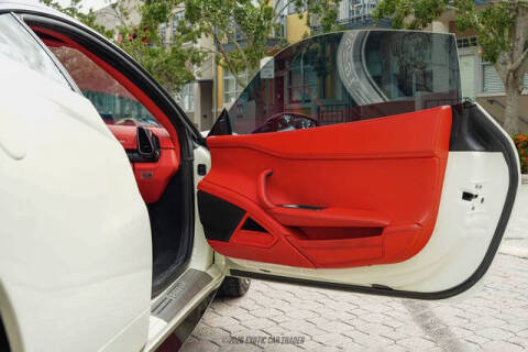 2012 Ferrari 458 Italia