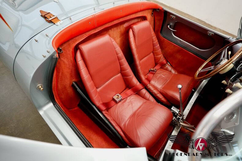 1955 Porsche 550 Spyder