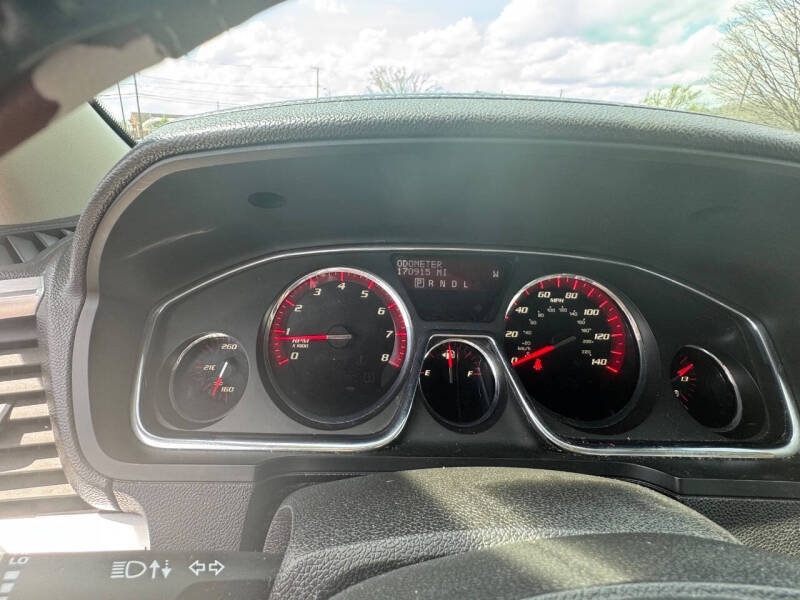 2014 GMC Acadia SLT-1